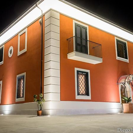 Agriturismo Villa Luisa Apice Ngoại thất bức ảnh