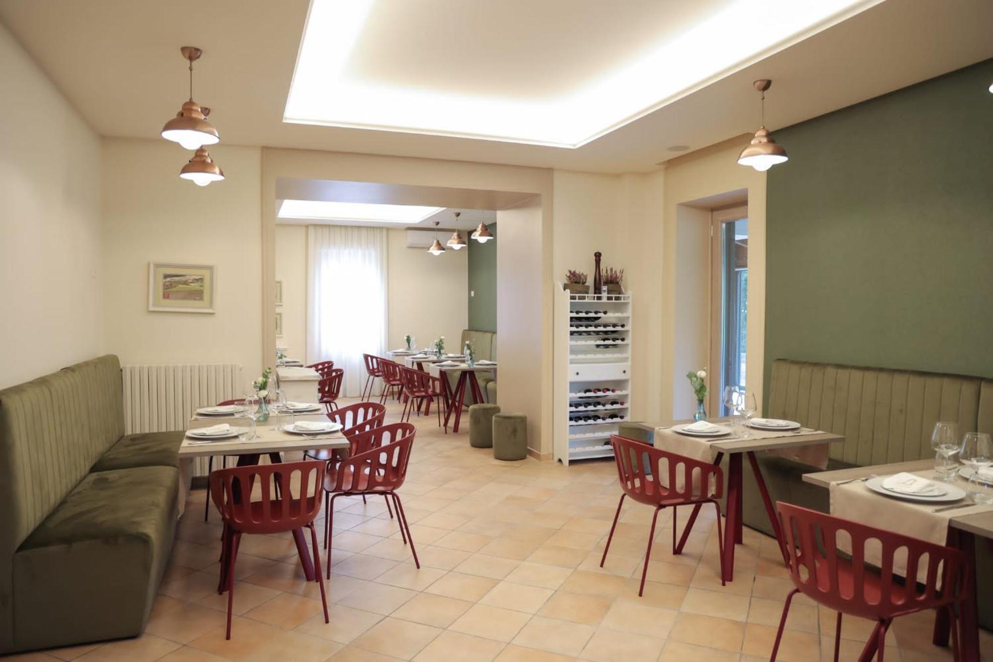 Agriturismo Villa Luisa Apice Ngoại thất bức ảnh