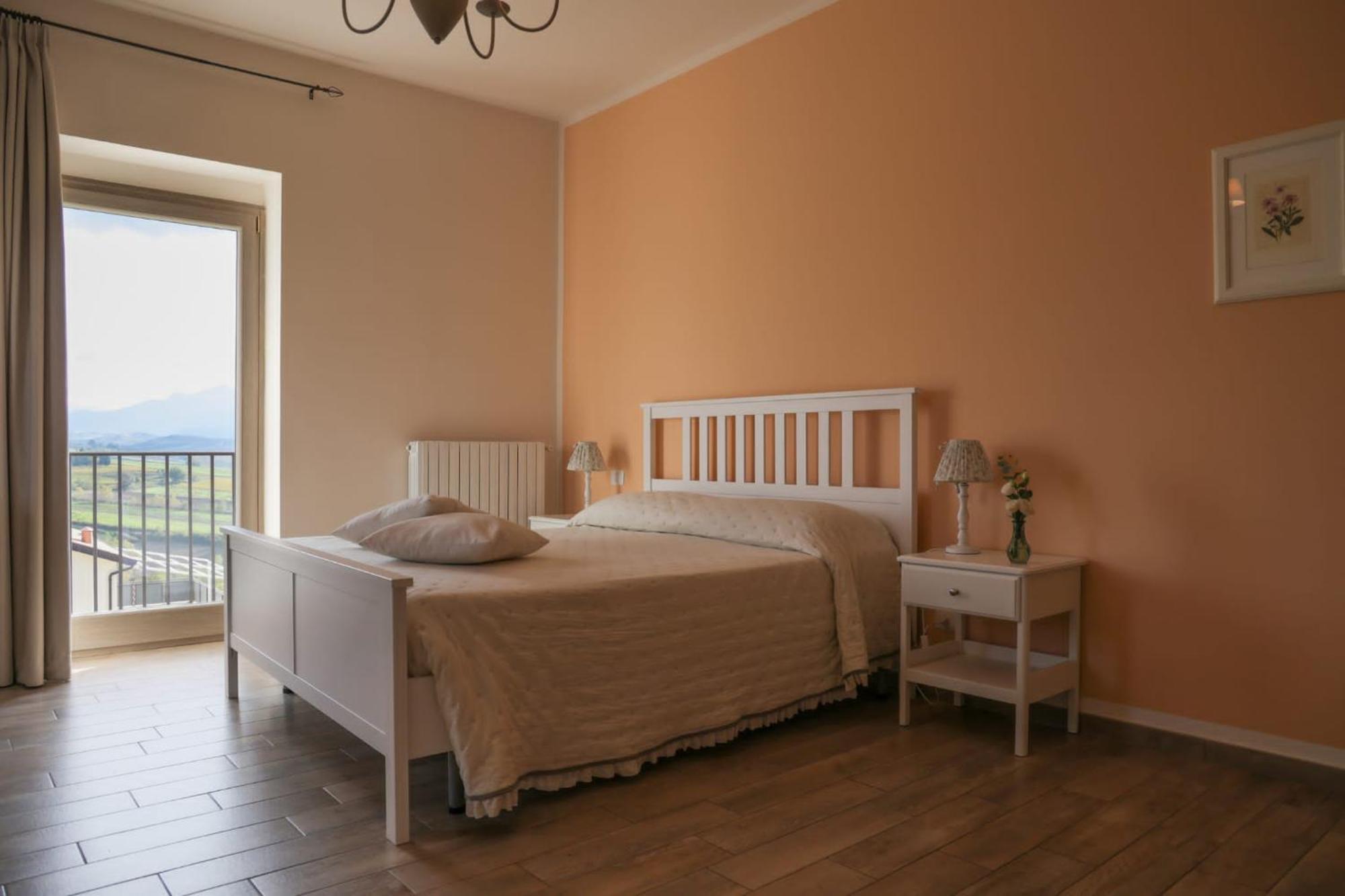 Agriturismo Villa Luisa Apice Ngoại thất bức ảnh