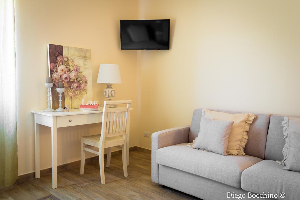 Agriturismo Villa Luisa Apice Ngoại thất bức ảnh