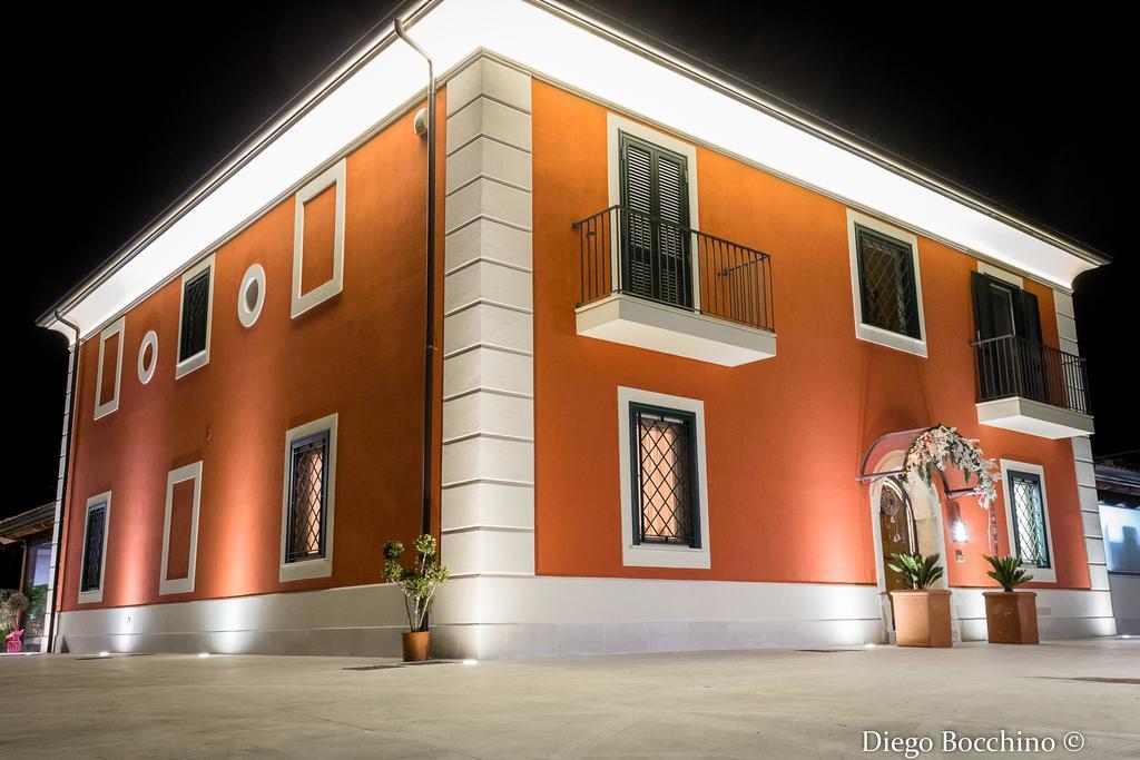 Agriturismo Villa Luisa Apice Ngoại thất bức ảnh