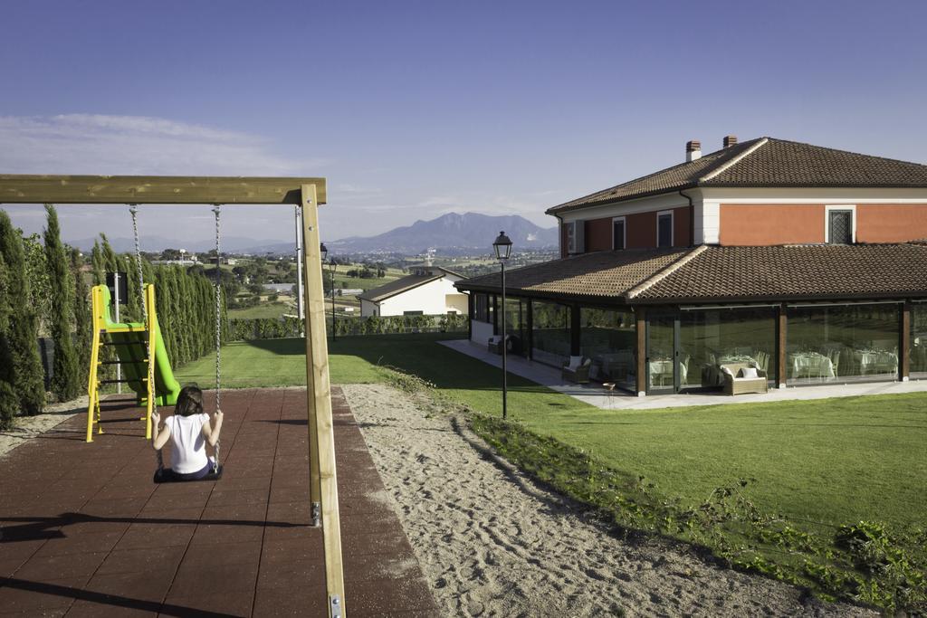 Agriturismo Villa Luisa Apice Ngoại thất bức ảnh
